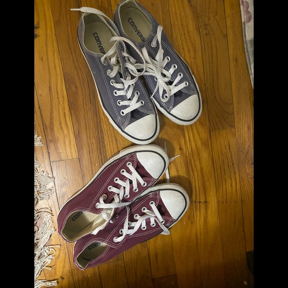 Two pair Converse - Picture 1 of 1